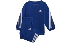 Dres dziecięcy Adidas I Fi 3s Jog Ft, niebieski HF1951