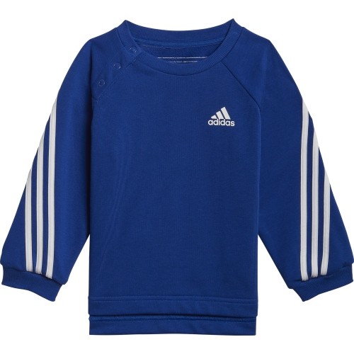Dres dziecięcy Adidas I Fi 3s Jog Ft, niebieski HF1951