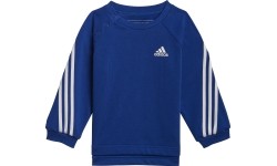 Dres dziecięcy Adidas I Fi 3s Jog Ft, niebieski HF1951