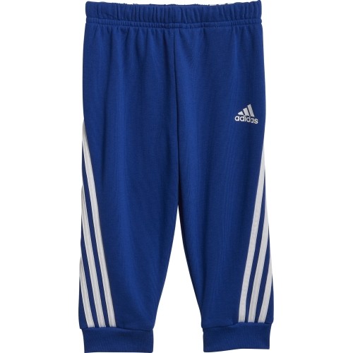 Dres dziecięcy Adidas I Fi 3s Jog Ft, niebieski HF1951