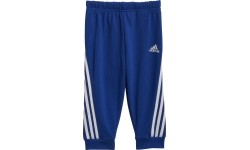 Dres dziecięcy Adidas I Fi 3s Jog Ft, niebieski HF1951