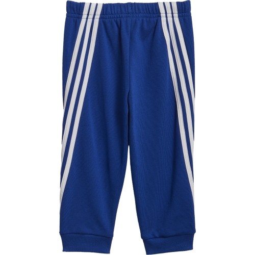 Dres dziecięcy Adidas I Fi 3s Jog Ft, niebieski HF1951