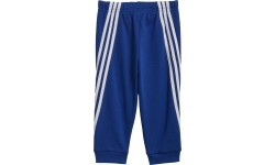Dres dziecięcy Adidas I Fi 3s Jog Ft, niebieski HF1951