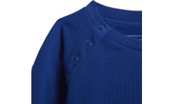 Dres dziecięcy Adidas I Fi 3s Jog Ft, niebieski HF1951