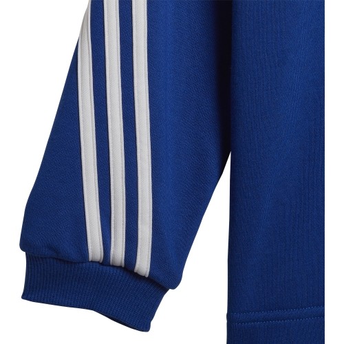 Dres dziecięcy Adidas I Fi 3s Jog Ft, niebieski HF1951