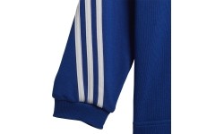Dres dziecięcy Adidas I Fi 3s Jog Ft, niebieski HF1951