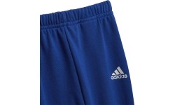Dres dziecięcy Adidas I Fi 3s Jog Ft, niebieski HF1951