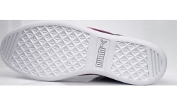 Buty dziecięce Puma Vikky Mid LS Purple Pink 358762 01