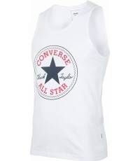 Converse Marškinėliai Chuck Patch Tank White
