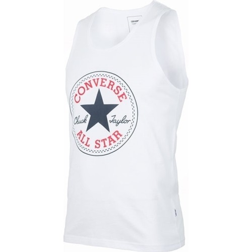 Koszulka Converse Chuck Patch Tank White 10002888 102