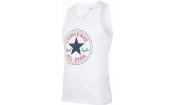 Converse Marškinėliai Chuck Patch Tank White