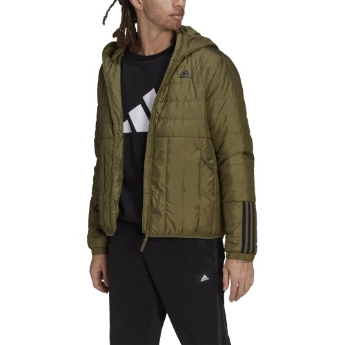 Kurtka męska Adidas Itavic L Ho, khaki, GT1685