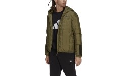 Kurtka męska Adidas Itavic L Ho, khaki, GT1685