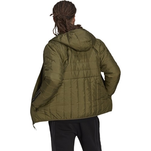 Kurtka męska Adidas Itavic L Ho, khaki, GT1685