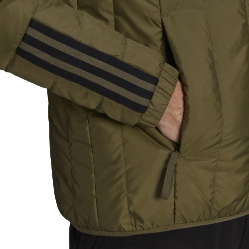 Kurtka męska Adidas Itavic L Ho, khaki, GT1685