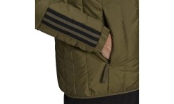 Kurtka męska Adidas Itavic L Ho, khaki, GT1685