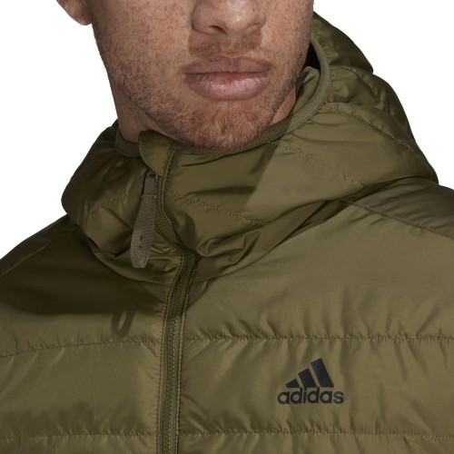 Kurtka męska Adidas Itavic L Ho, khaki, GT1685