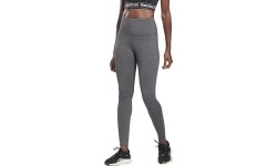 Legginsy damskie Reebok TS Lux Highrise szare FP9198
