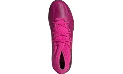 Buty piłkarskie Adidas Nemeziz 19.3 TF J różowe F99944