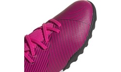 Buty piłkarskie Adidas Nemeziz 19.3 TF J różowe F99944
