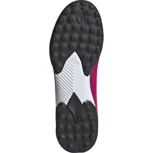 Buty piłkarskie Adidas Nemeziz 19.3 TF J różowe F99944