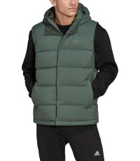 Adidas Vest Men Helionic Vest Green HG6274