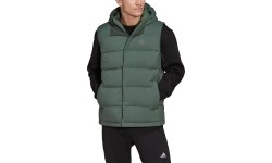 Adidas Helionic kamizelka męska zielona HG6274