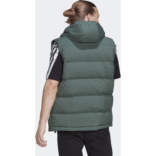 Adidas Helionic kamizelka męska zielona HG6274