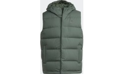 Adidas Helionic kamizelka męska zielona HG6274