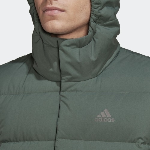 Adidas Helionic kamizelka męska zielona HG6274