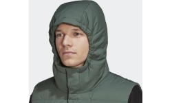 Adidas Helionic kamizelka męska zielona HG6274