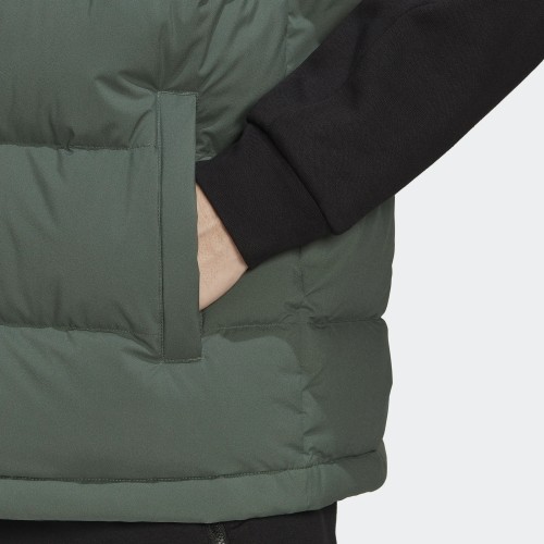 Adidas Helionic kamizelka męska zielona HG6274