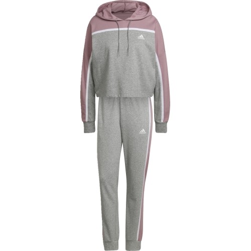 Dres damski Adidas W Subt Block TS Grey HD9024