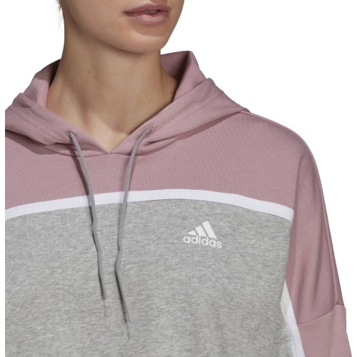 Dres damski Adidas W Subt Block TS Grey HD9024