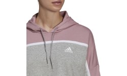 Dres damski Adidas W Subt Block TS Grey HD9024