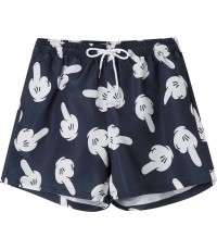 Glo Story Maudymosi Šortai Vyrams Blue