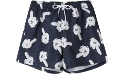 Glo Story Maudymosi Šortai Vyrams Blue