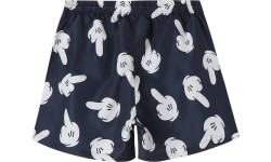 Glo Story Maudymosi Šortai Vyrams Blue