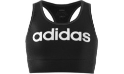 Sportowy stanik dla dziewcząt Adidas G Bt, czarny, H62268