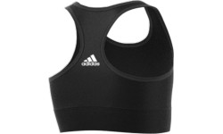 Sportowy stanik dla dziewcząt Adidas G Bt, czarny, H62268