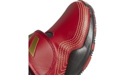 Buty do koszykówki dla chłopców Adidas Deep Threat J Red FV2276