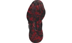 Buty do koszykówki dla chłopców Adidas Deep Threat J Red FV2276