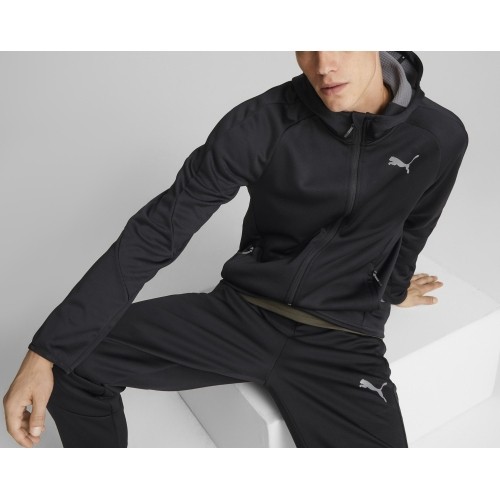 Bluza męska Puma Evostripe, czarna 849919 01