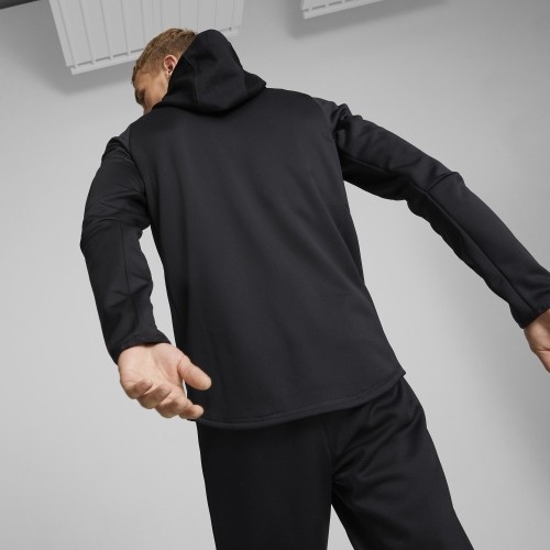 Bluza męska Puma Evostripe, czarna 849919 01