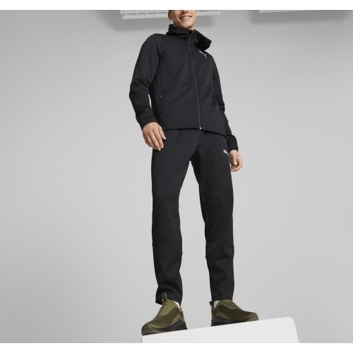 Bluza męska Puma Evostripe, czarna 849919 01