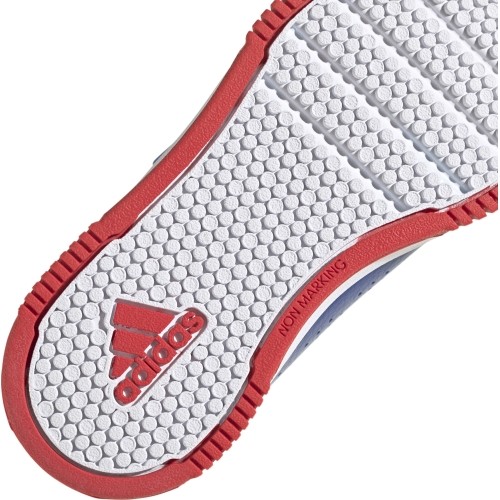 Buty chłopięce Adidas Tensaur Sport 2.0 CF K niebieskie GX7154