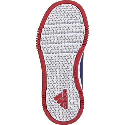 Buty chłopięce Adidas Tensaur Sport 2.0 CF K niebieskie GX7154