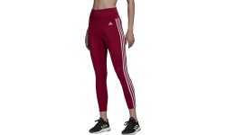 Legginsy damskie Adidas W 3s 78 Tight bordowe HD6837
