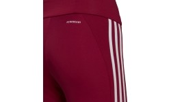 Legginsy damskie Adidas W 3s 78 Tight bordowe HD6837