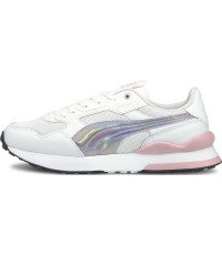 Puma Avalynė Moterims Puma R78 Futr Iri Wmn White